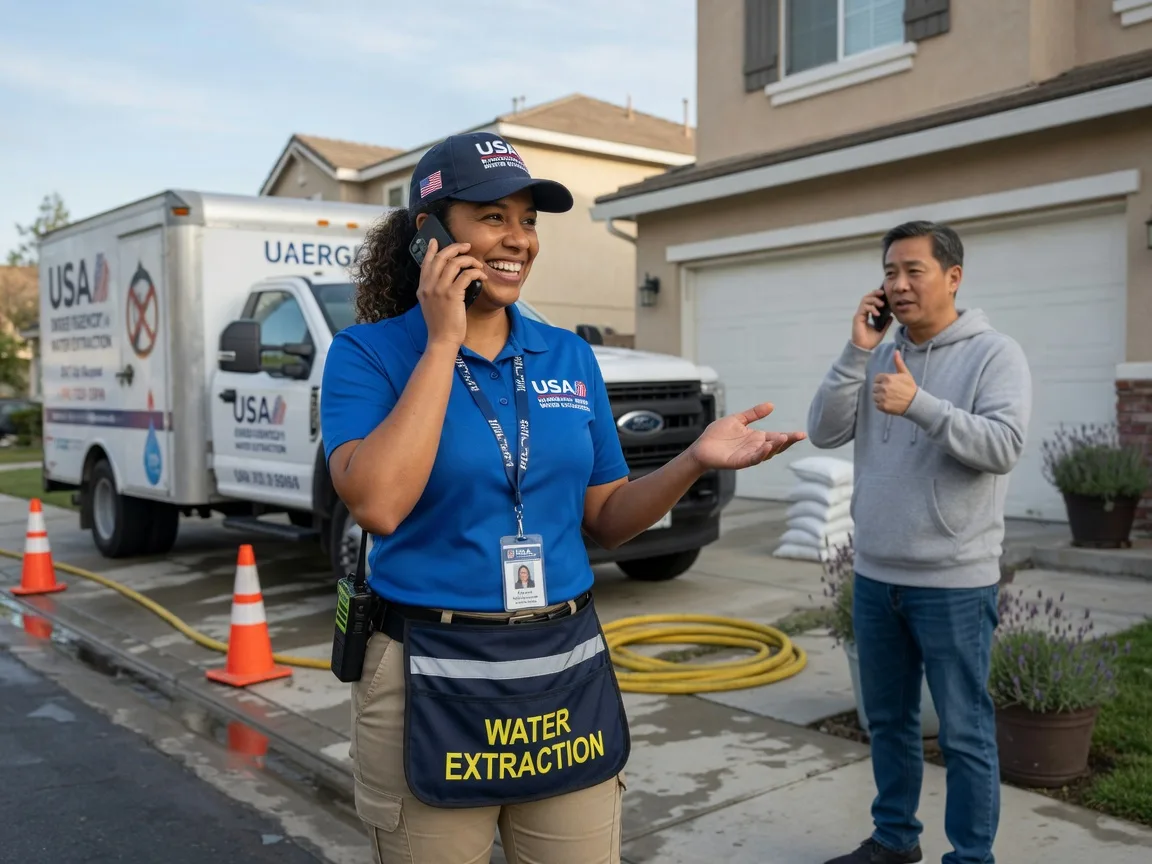 Emergency Water Removal Arcata, CA FAQs